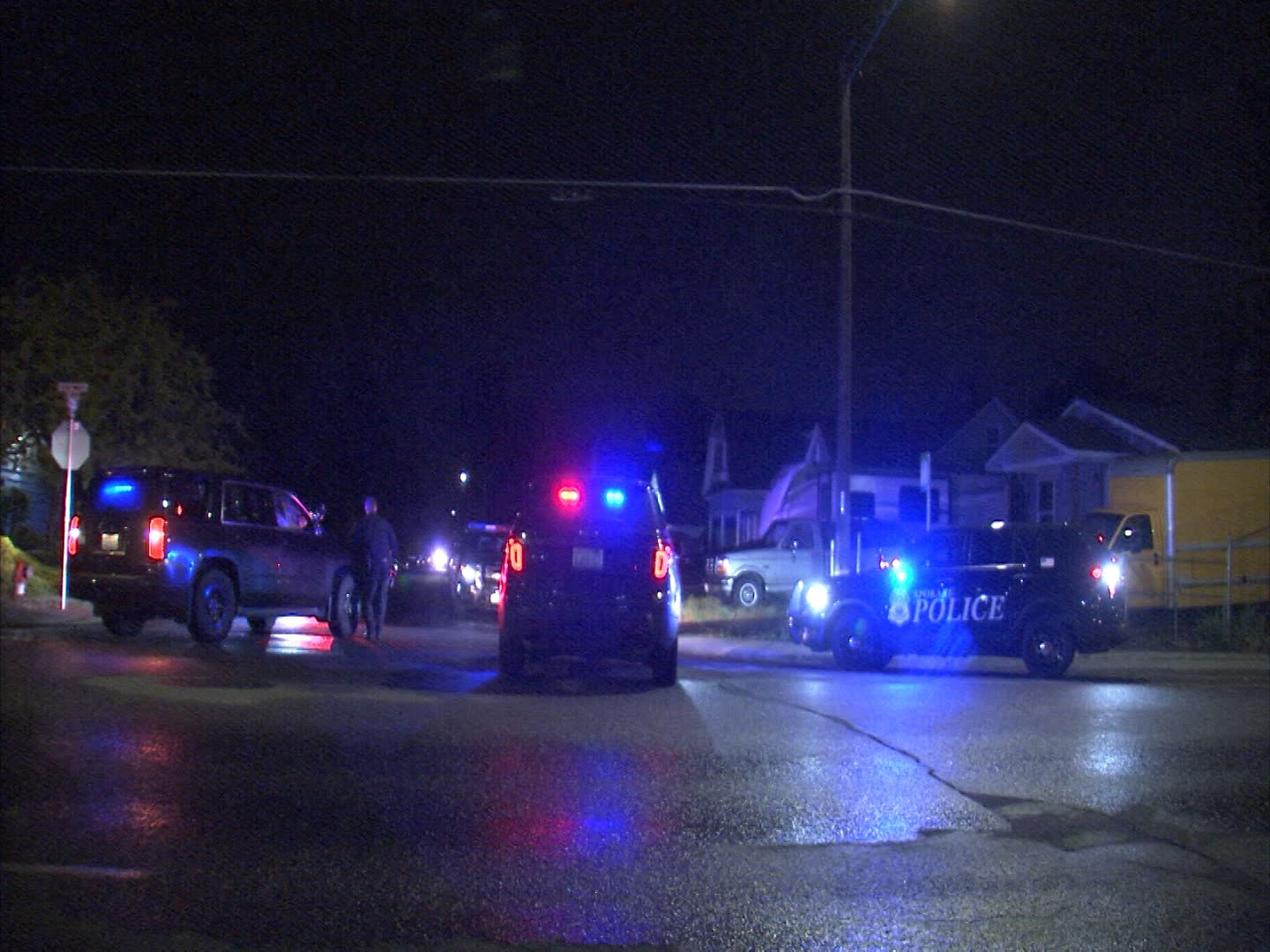Suspect on the run after gunshot fired, abandons truck near Spokane's NorthTown Mall